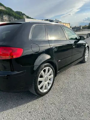 Audi a3 8p Sline Bild 4