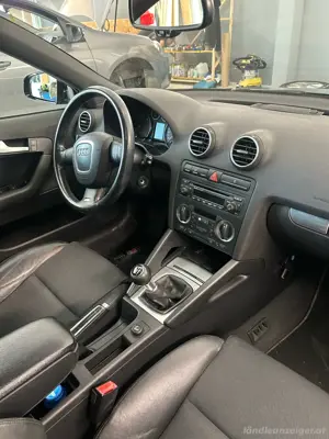 Audi a3 8p Sline Bild 3