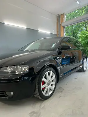 Audi a3 8p Sline Bild 2