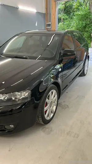 Audi a3 8p Sline Bild 5