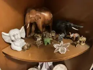 Sammlung Elefantenfiguren - ein Schnäppchen!