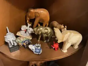 Sammlung Elefantenfiguren - ein Schnäppchen! Bild 2