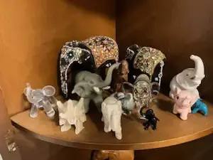 Sammlung Elefantenfiguren - ein Schnäppchen! Bild 3
