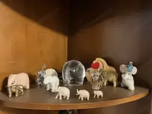 Sammlung Elefantenfiguren - ein Schnäppchen! Bild 5