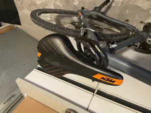 KTM - Herrenfahrrad  Bild 4