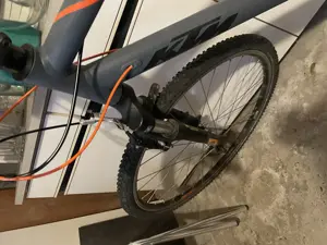 KTM - Herrenfahrrad  Bild 6
