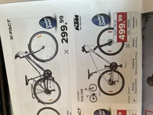 KTM - Herrenfahrrad  Bild 10
