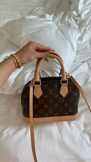 Louis Vuitton Handtasche