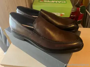 Ecco Vitrus III Herren Slip On Gr.47 Bild 2