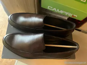 Ecco Vitrus III Herren Slip On Gr.47 Bild 4