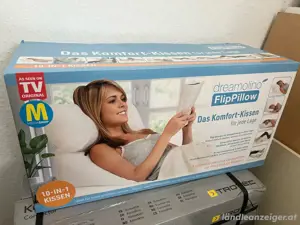 Dreamolino Flip Pillow Kissen NEU
