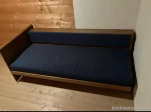 Sofa Schlafsofa mit Stauraum Bild 2