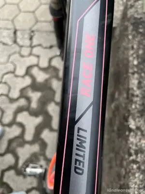 Mountenbike Bild 2