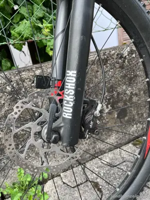 Mountenbike Bild 3