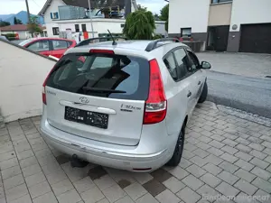 Hyundai I30 CW Diesel Bild 2