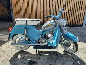 Oldtimer PUCH DS 50