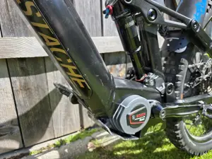 2 Stk. Moustache emtb   ebike inkl. 2. Akkus :  Game 10 und Game 11 LTD,   beide in Gr. L
