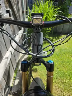 2 Stk. Moustache emtb   ebike inkl. 2. Akkus :  Game 10 und Game 11 LTD,   beide in Gr. L Bild 4
