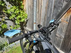 2 Stk. Moustache emtb   ebike inkl. 2. Akkus :  Game 10 und Game 11 LTD,   beide in Gr. L Bild 7