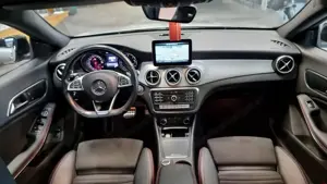 Mercedes Benz CLA 200 Shooting Brake AMG-Paket Bild 5