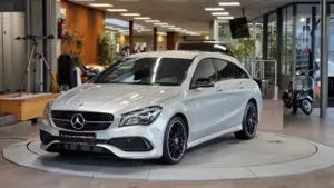 Mercedes Benz CLA 200 Shooting Brake AMG-Paket