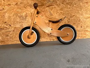 Lik a Bike Holzlaufrad