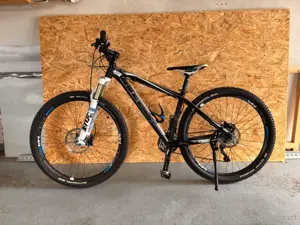 Mountainbike Cube