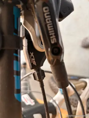 Mountainbike Cube Bild 2