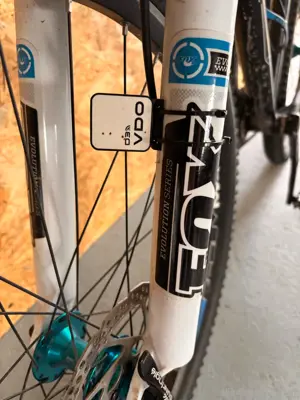 Mountainbike Cube Bild 3