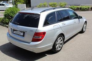 Mercedes-Benz C-Klasse Bild 2