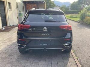 VW T-Roc 2020 Bild 5