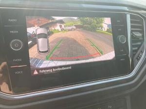VW T-Roc 2020 Bild 11