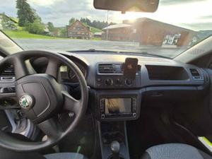 Skoda Fabia Bild 10