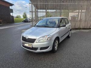 Skoda Fabia Bild 3