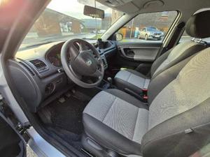 Skoda Fabia Bild 8
