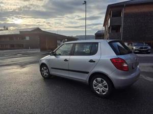 Skoda Fabia Bild 2