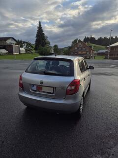 Skoda Fabia Bild 4