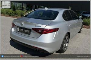 Alfa Romeo Giulia Bild 8