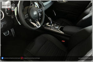 Alfa Romeo Giulia Bild 3