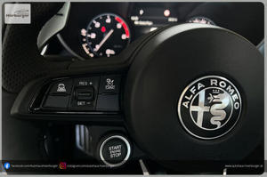 Alfa Romeo Giulia Bild 7