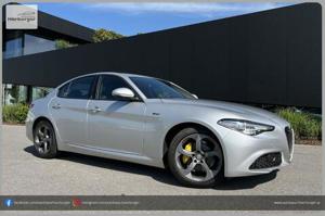 Alfa Romeo Giulia Bild 20