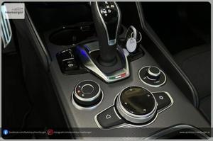 Alfa Romeo Giulia Bild 12