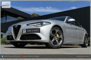 Alfa Romeo Giulia Bild 14