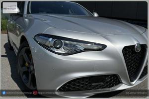 Alfa Romeo Giulia Bild 4