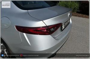 Alfa Romeo Giulia Bild 10