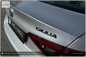 Alfa Romeo Giulia Bild 11