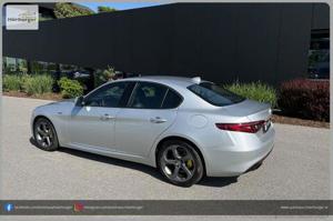 Alfa Romeo Giulia Bild 9