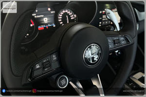 Alfa Romeo Giulia Bild 5