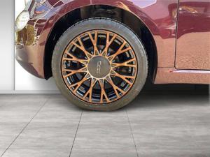 Fiat 500 1,2 Fire 70 Lounge // Collezione // Klima // PDC // Navi Bild 6