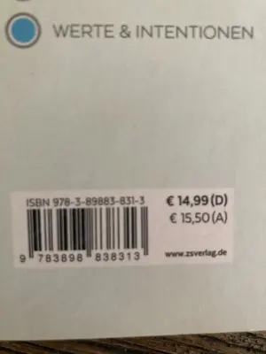 Buch: Ab heute sorge ich gut für mich Bild 4
